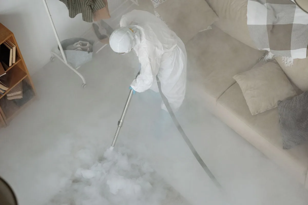 Biohazard Cleanup in Sunday Lake, WA